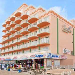 Hotel Paradise Plaza