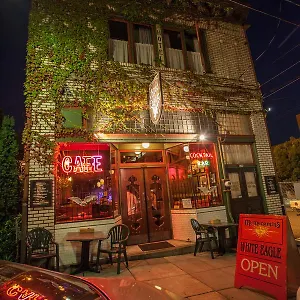 Hotel Mcmenamins White Eagle Rock & Roll ***