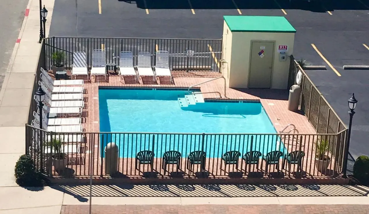 Tides Inn Ocean City 3*,  United States