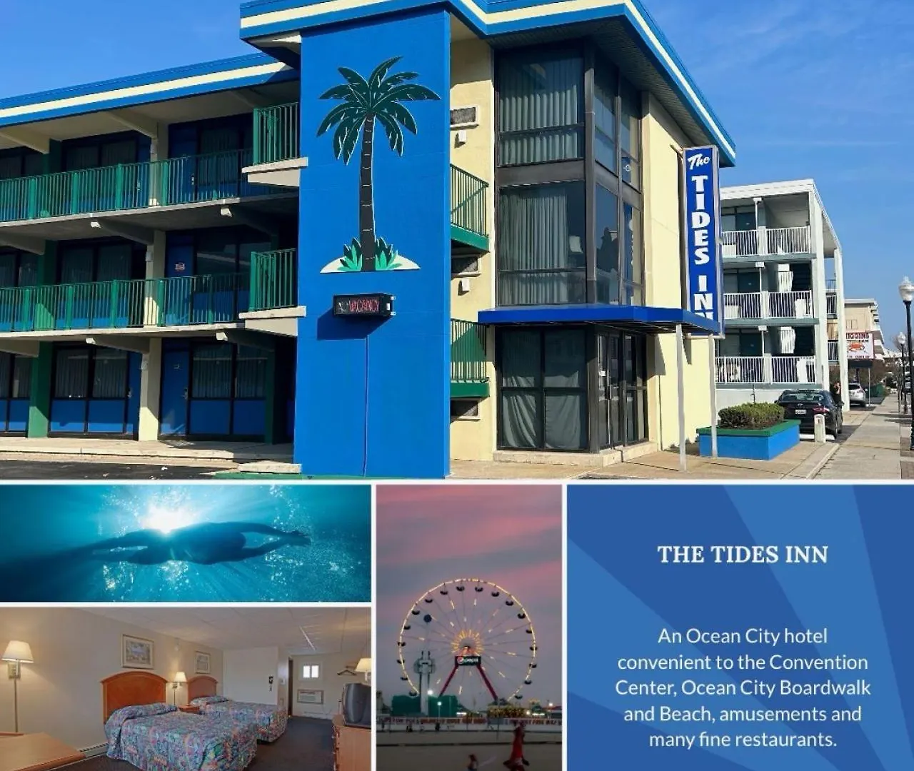 Tides Inn Ocean City