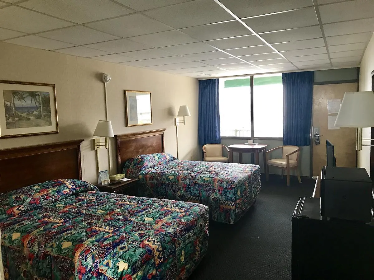 Tides Inn Ocean City Motel